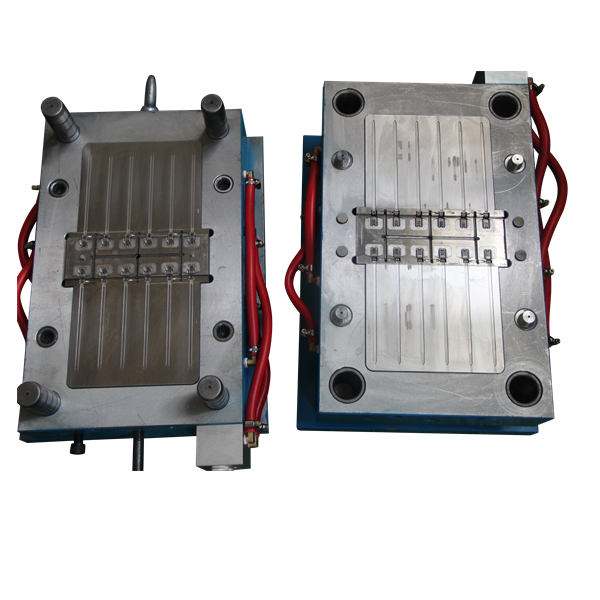 chinese Nylon cable tie plastic injection mould for automative parts
